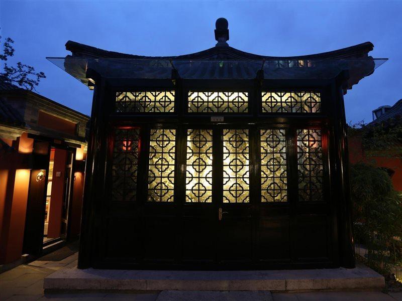 Duge Boutique Hotel Beijing Exterior photo