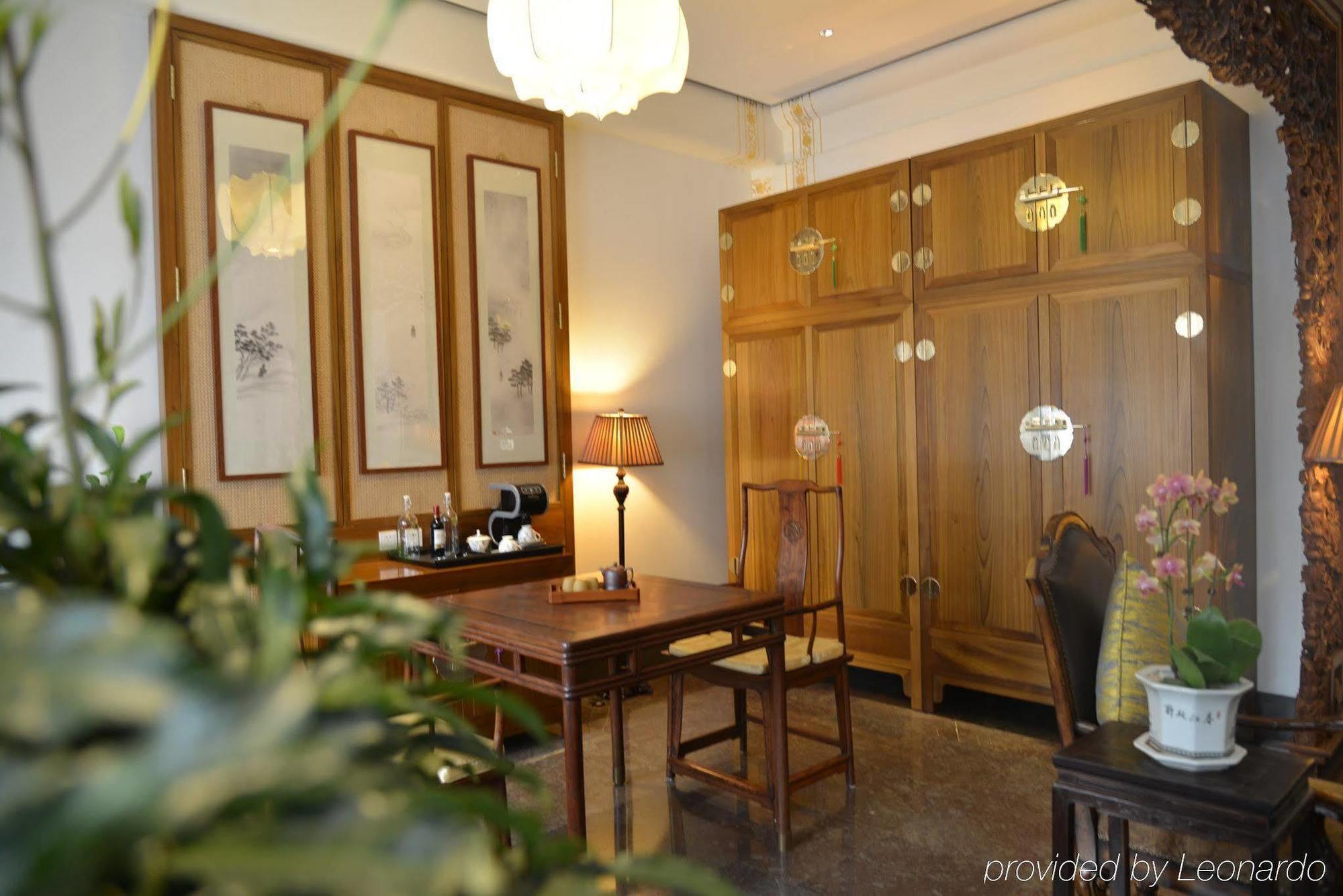 Duge Boutique Hotel Beijing Exterior photo